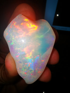 Exceptional Brazilian Collector's Opal – The Queen of Africa