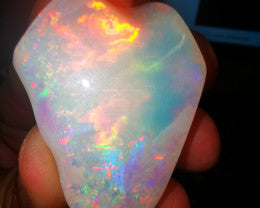 Exceptional Brazilian Collector's Opal – The Queen of Africa
