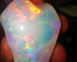 Exceptional Brazilian Collector's Opal – The Queen of Africa