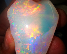 Exceptional Brazilian Collector's Opal – The Queen of Africa