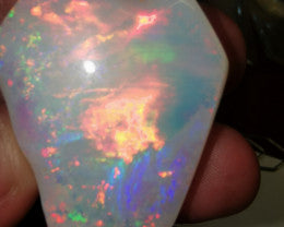 Exceptional Brazilian Collector's Opal – The Queen of Africa