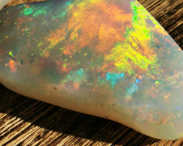 Exceptional Brazilian Collector's Opal – The Queen of Africa