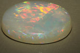 Faceted Brazilian Opal – 25 Carats