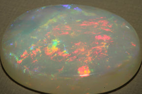 Faceted Brazilian Opal – 25 Carats