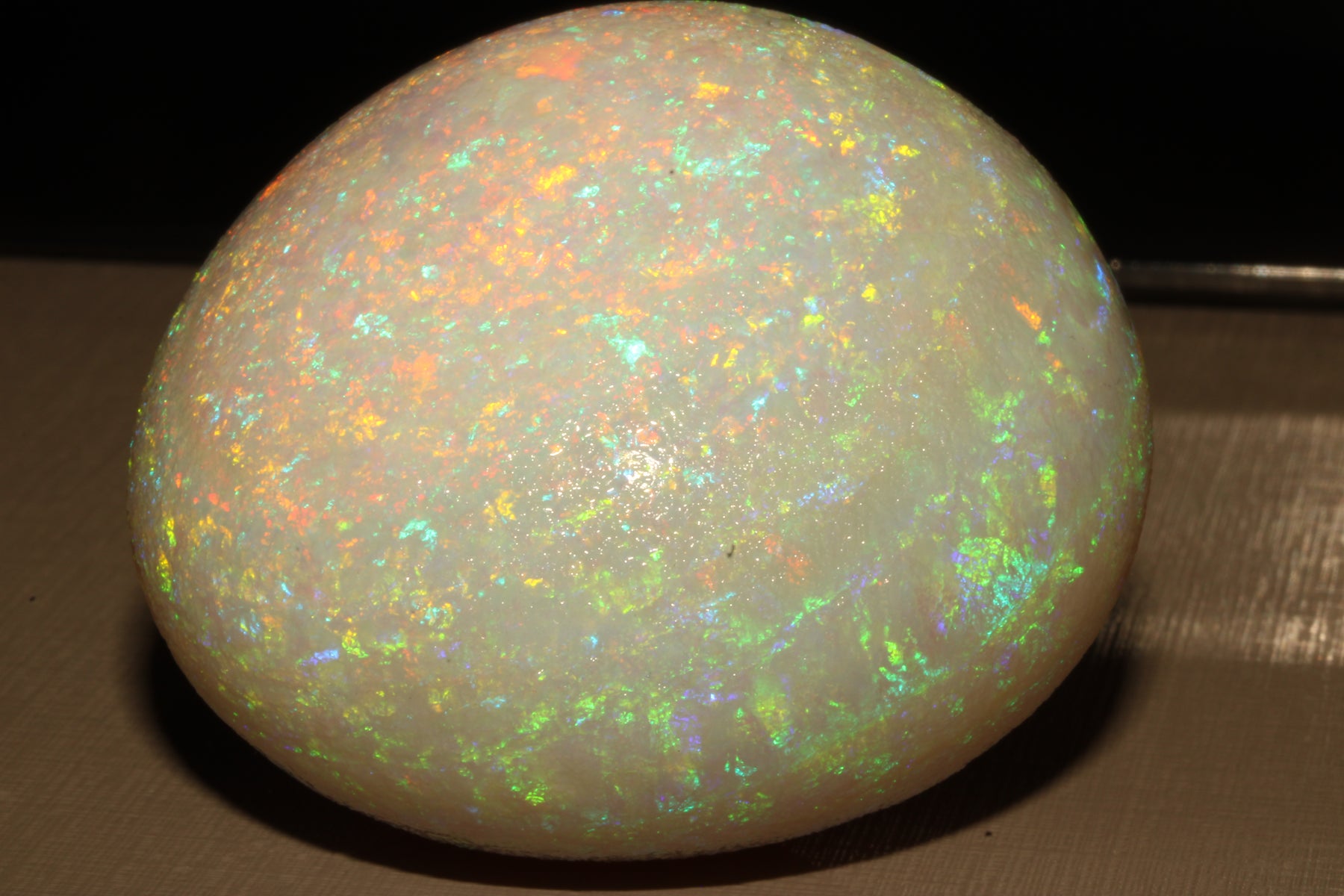 Super Brazilian Extra Crystal Opal – 650 Carats