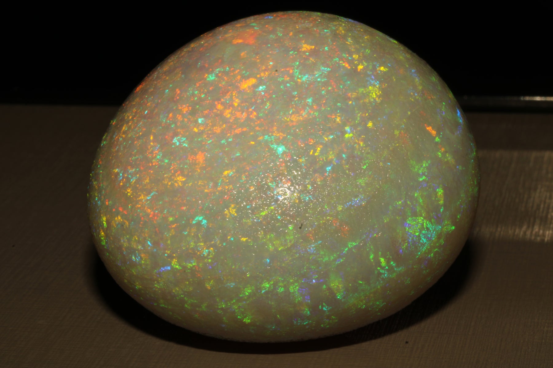 Super Brazilian Extra Crystal Opal – 650 Carats