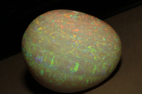 Super Brazilian Extra Crystal Opal – 650 Carats