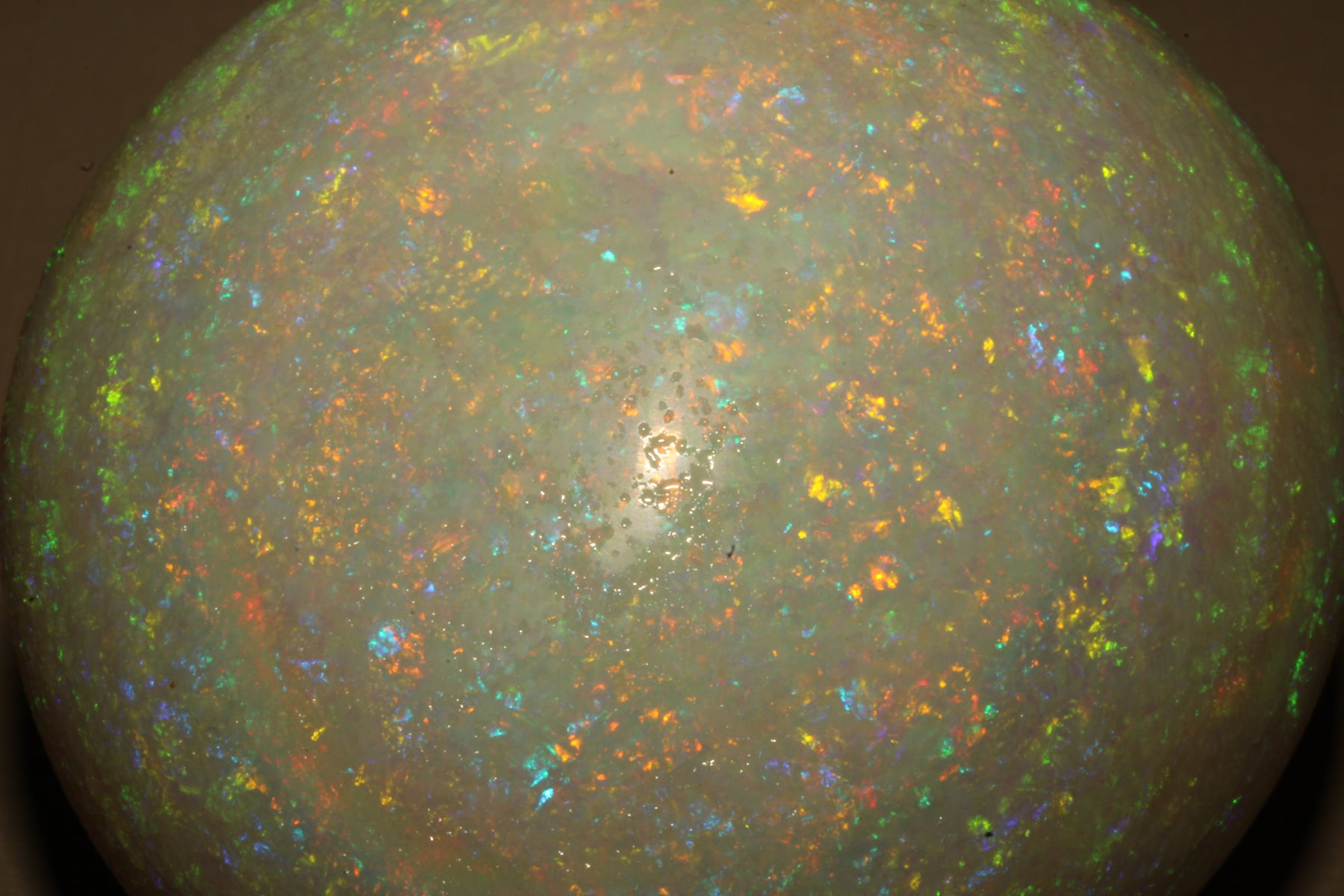 Super Brazilian Extra Crystal Opal – 650 Carats