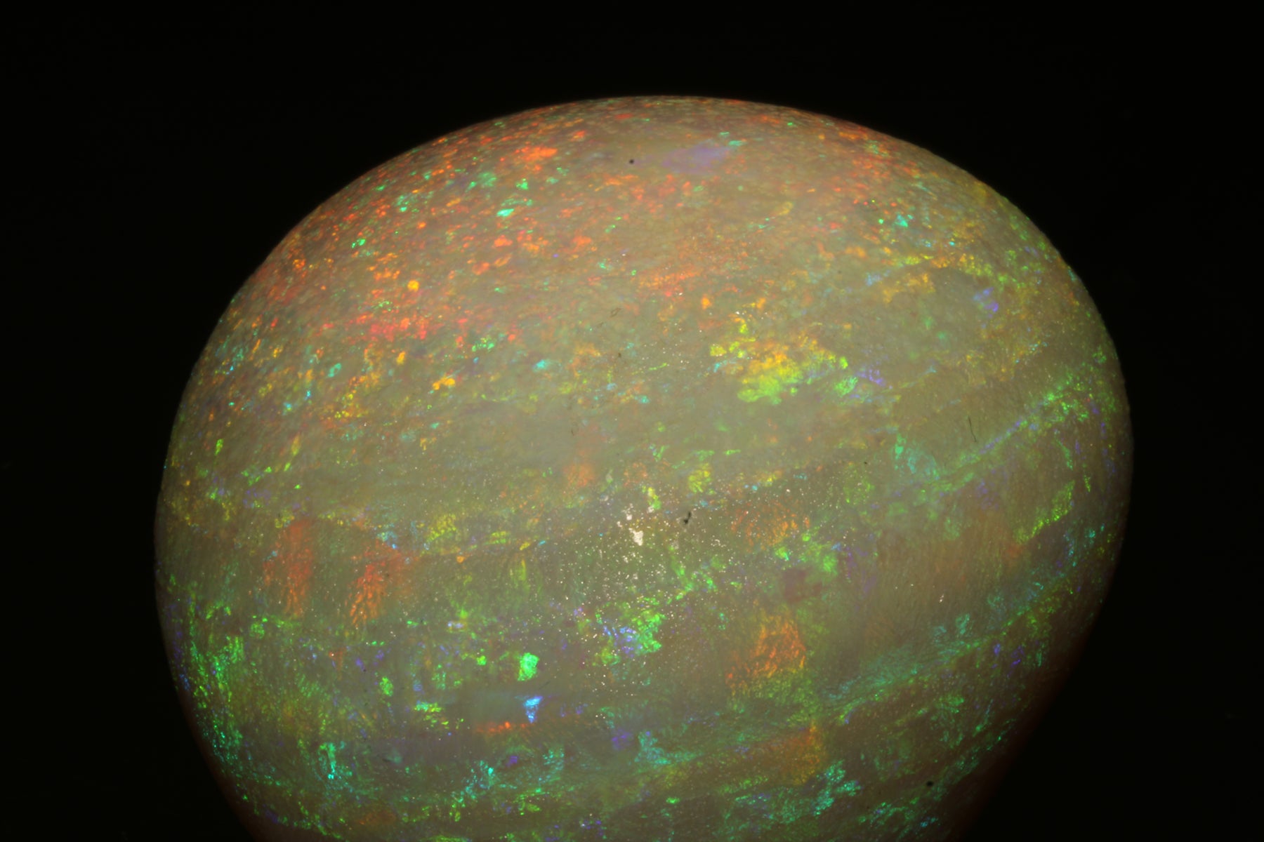 Super Brazilian Extra Crystal Opal – 650 Carats
