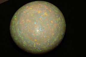 Super Brazilian Extra Crystal Opal – 650 Carats