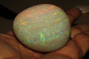 Super Brazilian Extra Crystal Opal – 650 Carats
