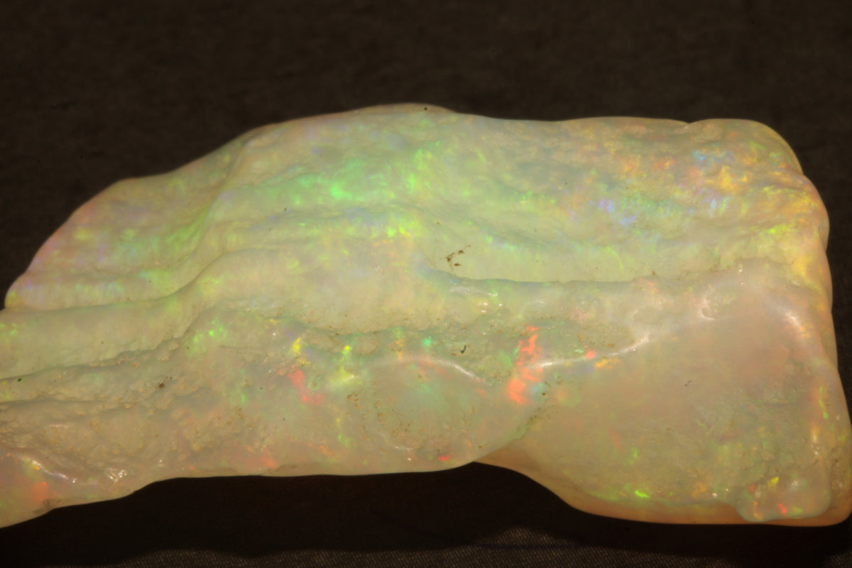 Brazilian Semi-Crystal Opal – 35 Carats