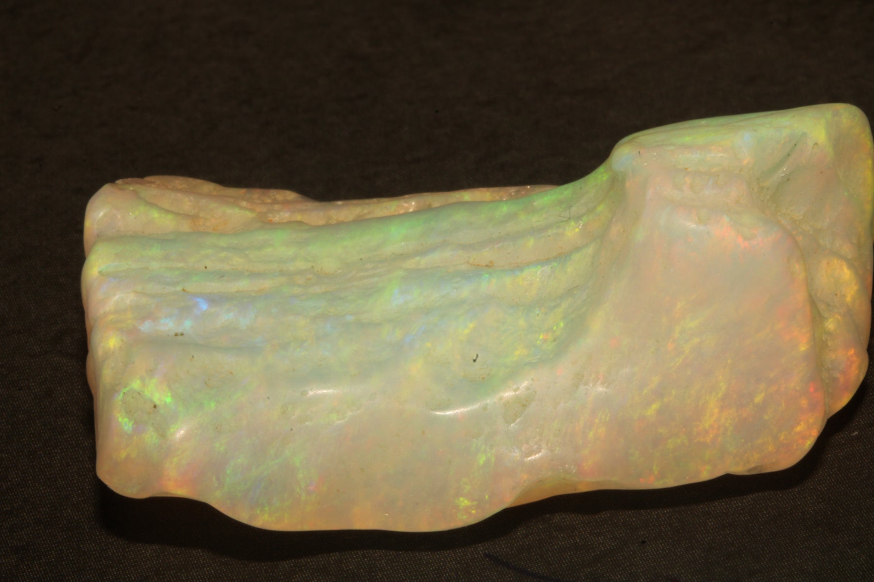 Brazilian Semi-Crystal Opal – 35 Carats