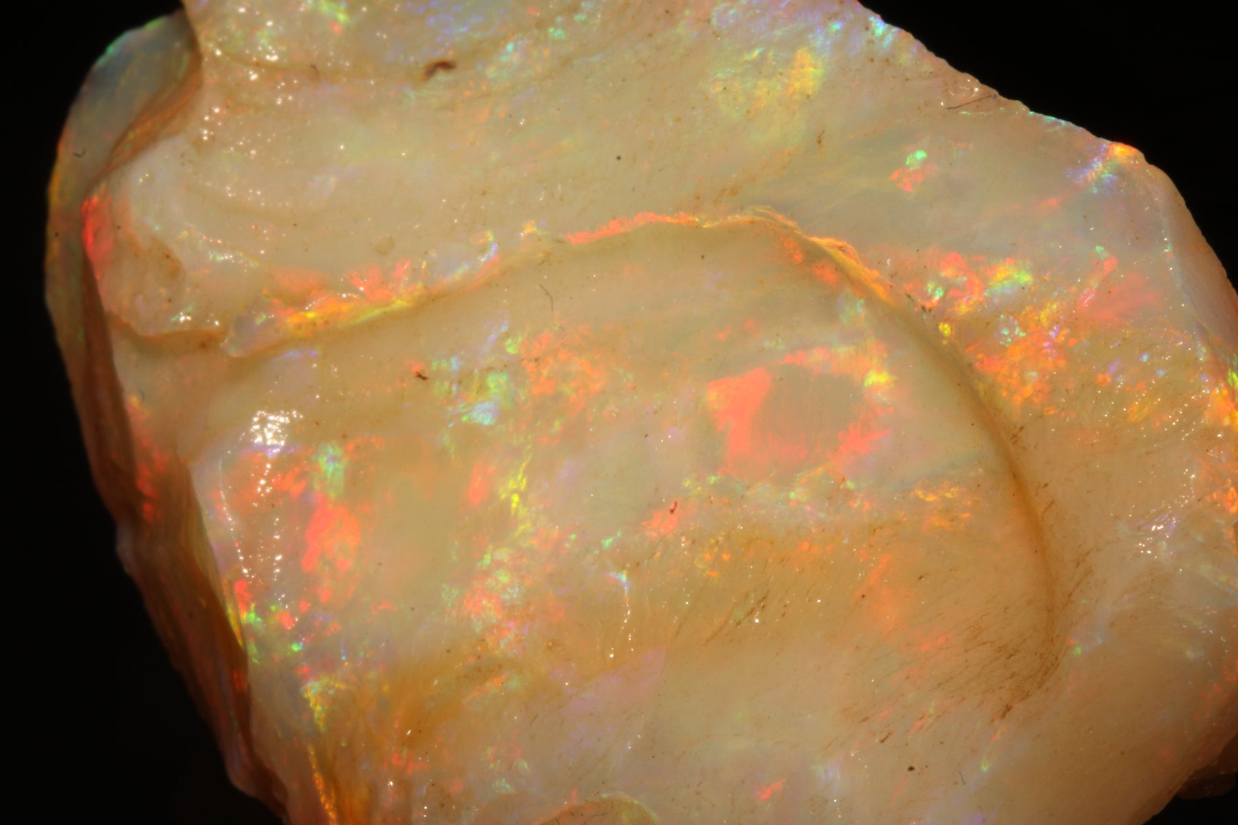Robust Brazilian Rough Opal – 92 Carats