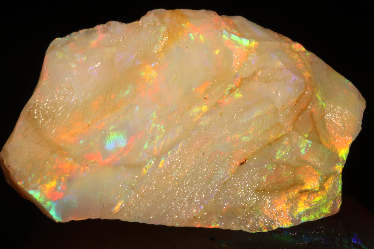 Robust Brazilian Rough Opal – 92 Carats