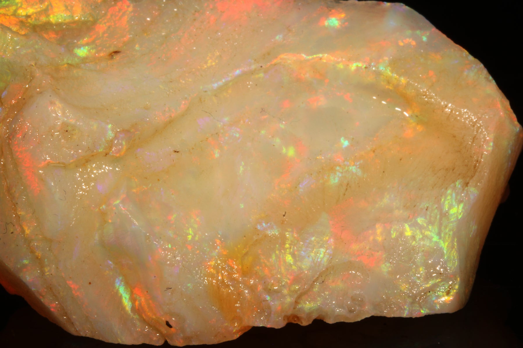Robust Brazilian Rough Opal – 92 Carats