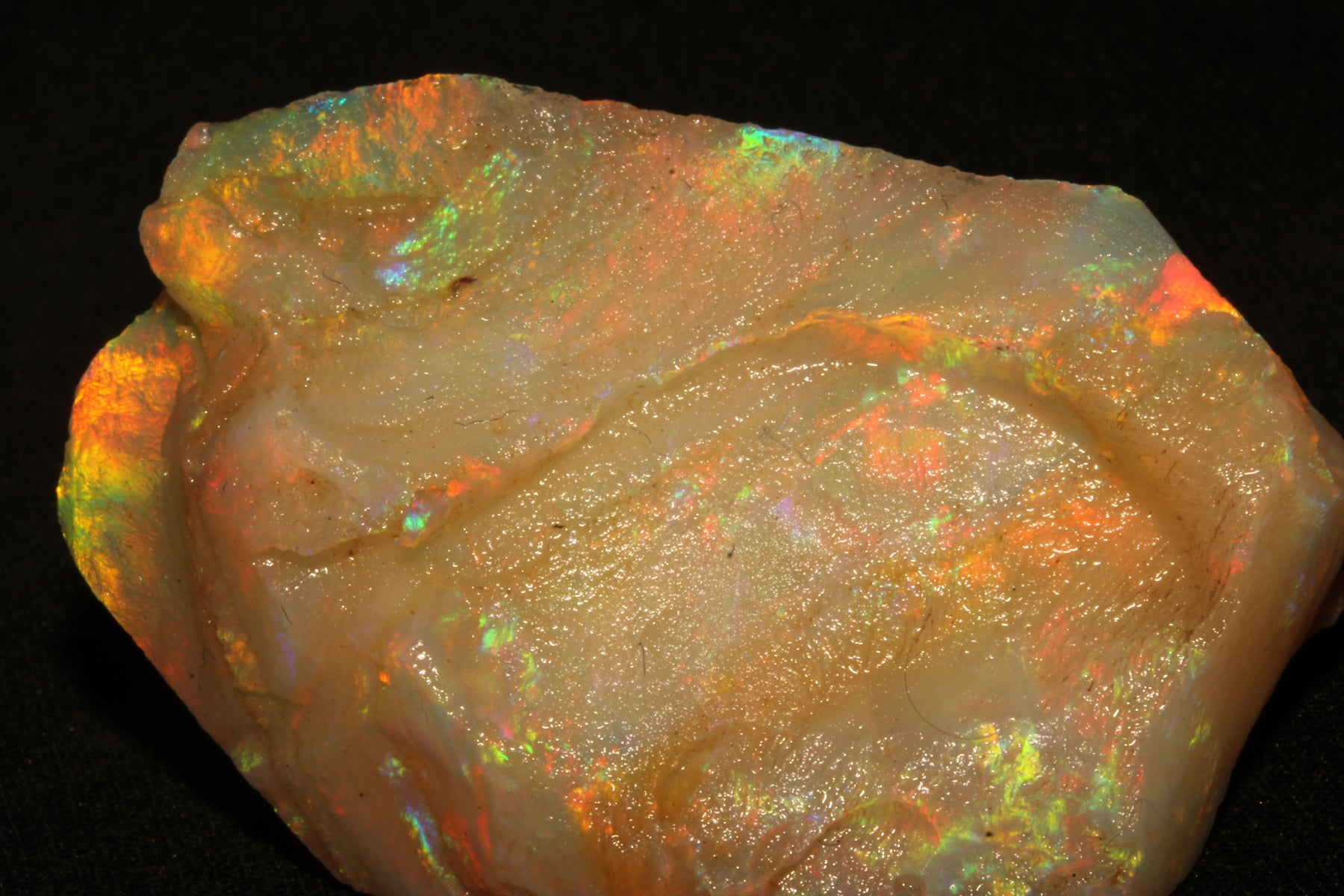 Robust Brazilian Rough Opal – 92 Carats
