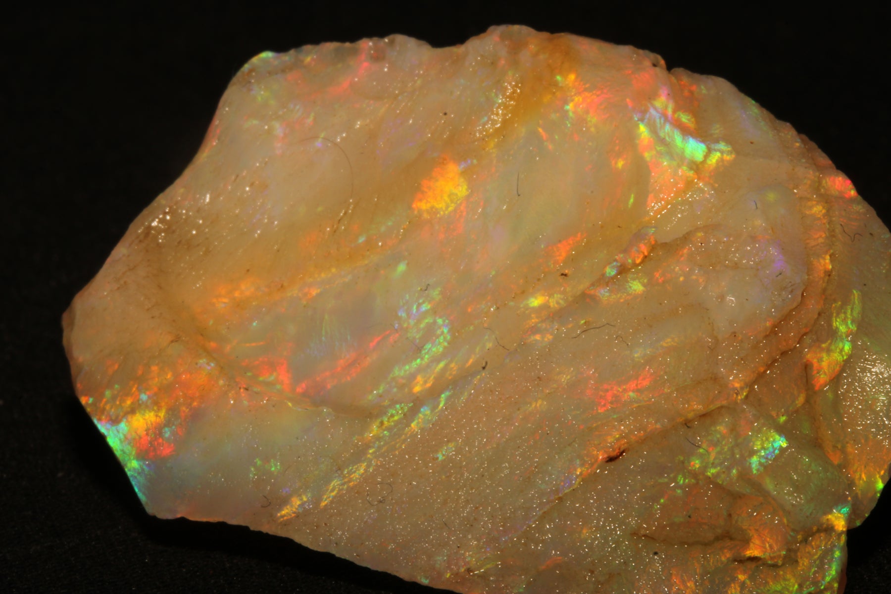Robust Brazilian Rough Opal – 92 Carats
