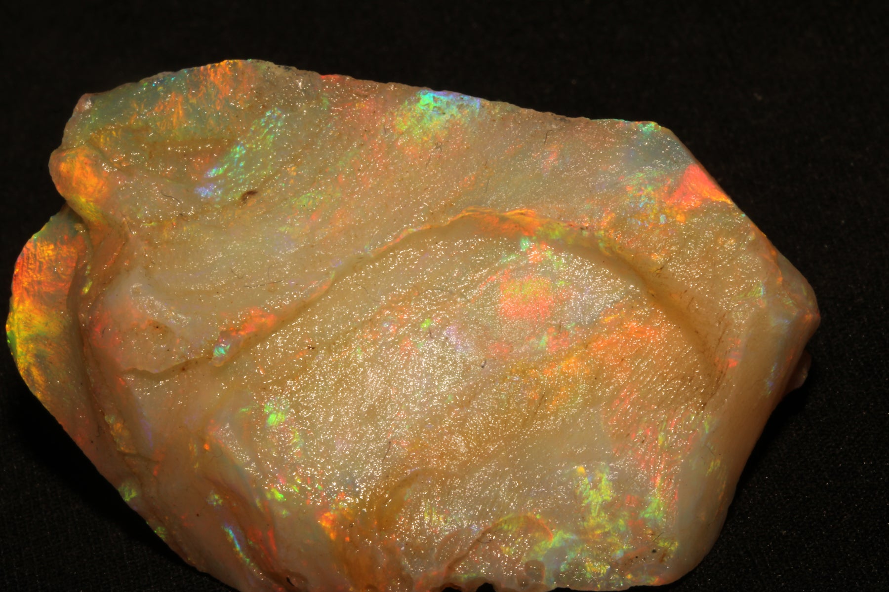 Robust Brazilian Rough Opal – 92 Carats