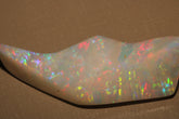White Brazilian Opal – Free-Form Cut