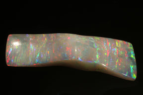 White Brazilian Opal – Free-Form Cut