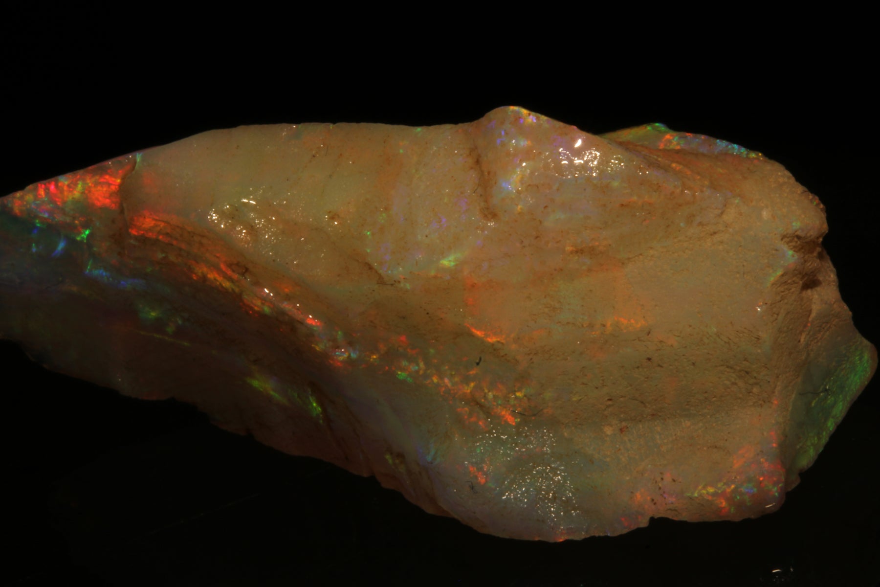 Beautiful Brazilian Rough Opal – 48 Carats