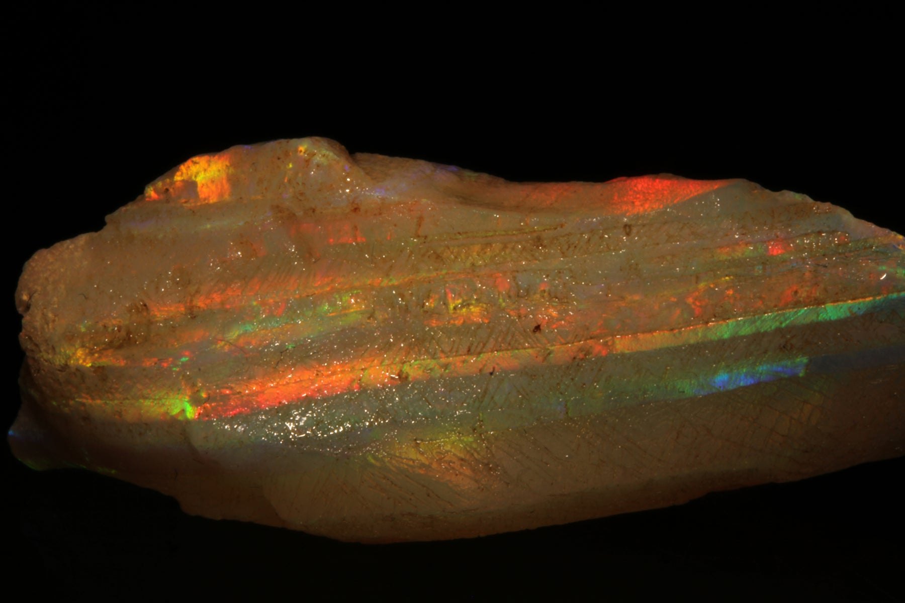 Beautiful Brazilian Rough Opal – 48 Carats