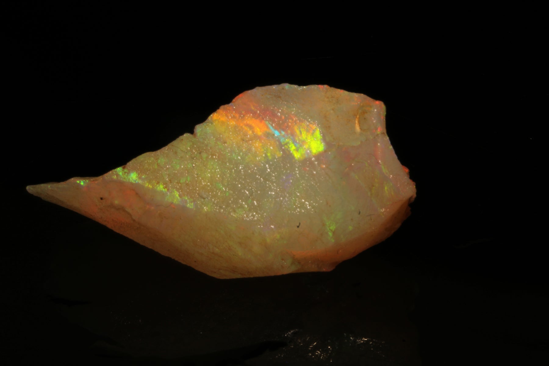 Beautiful Brazilian Rough Opal – 48 Carats