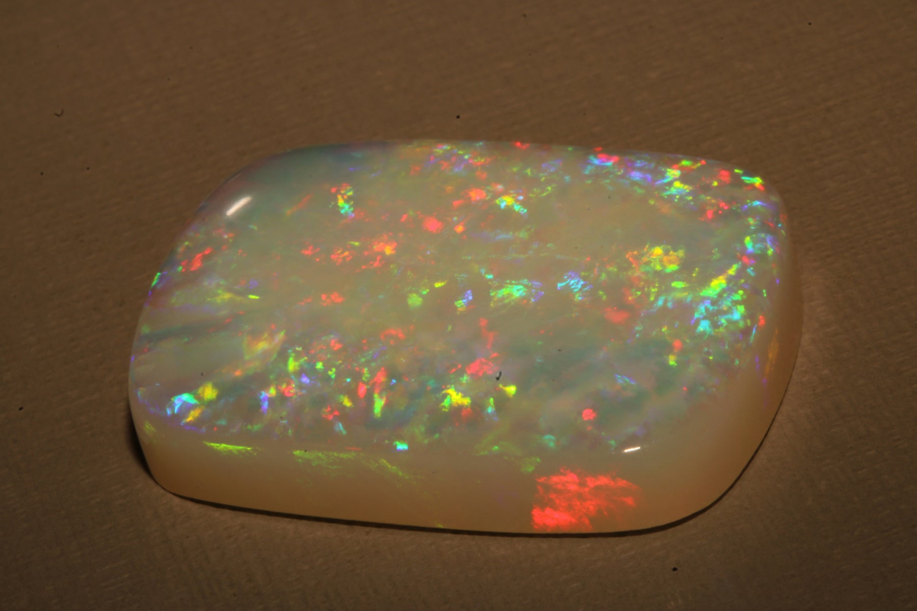 Brazilian Opal with Rare Pattern