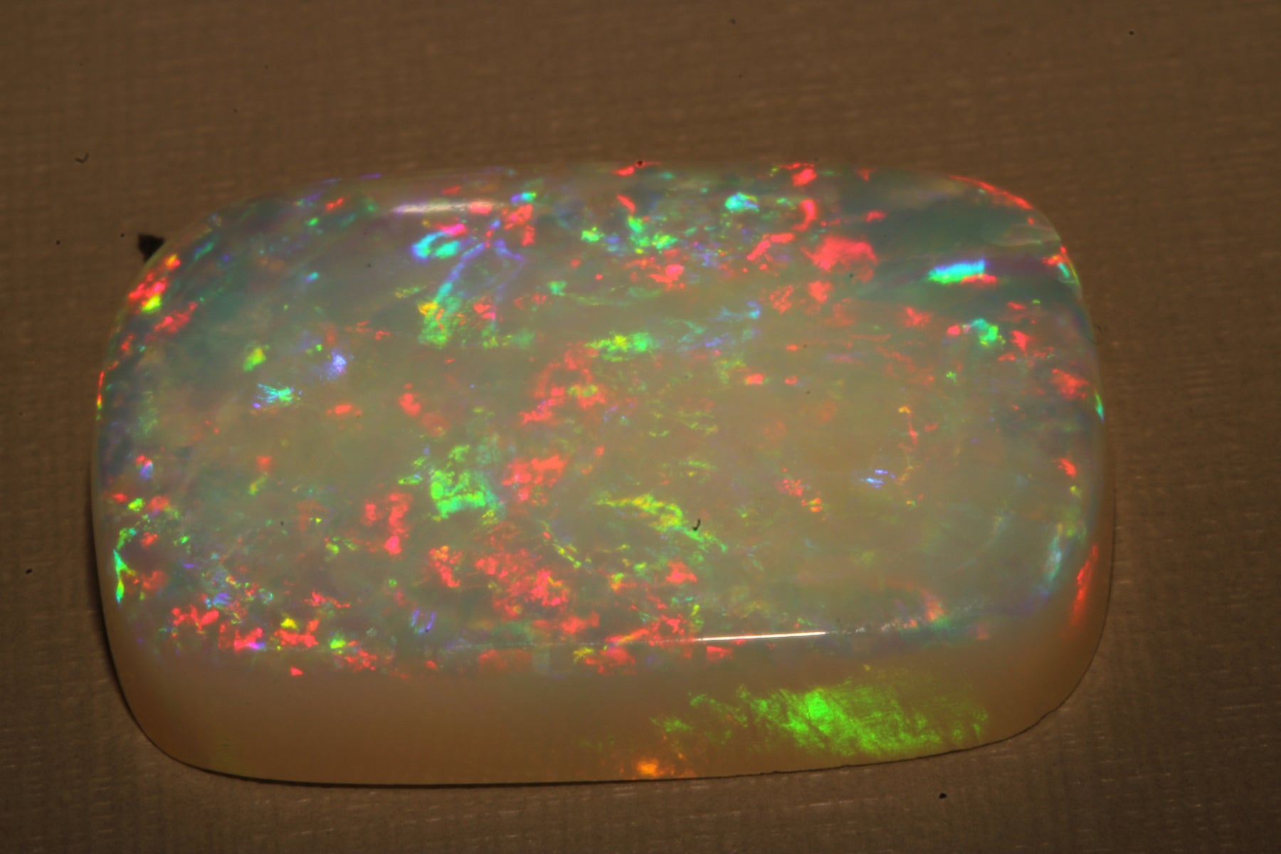 Brazilian Opal with Rare Pattern