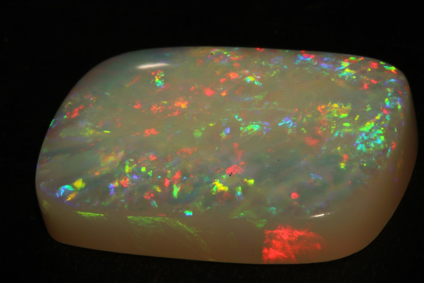 Brazilian Opal with Rare Pattern
