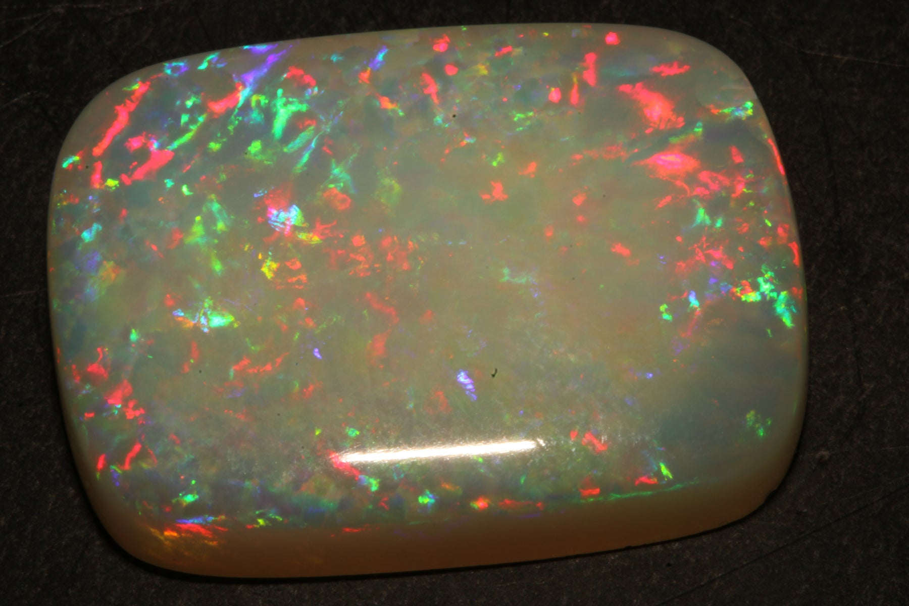 Brazilian Opal with Rare Pattern