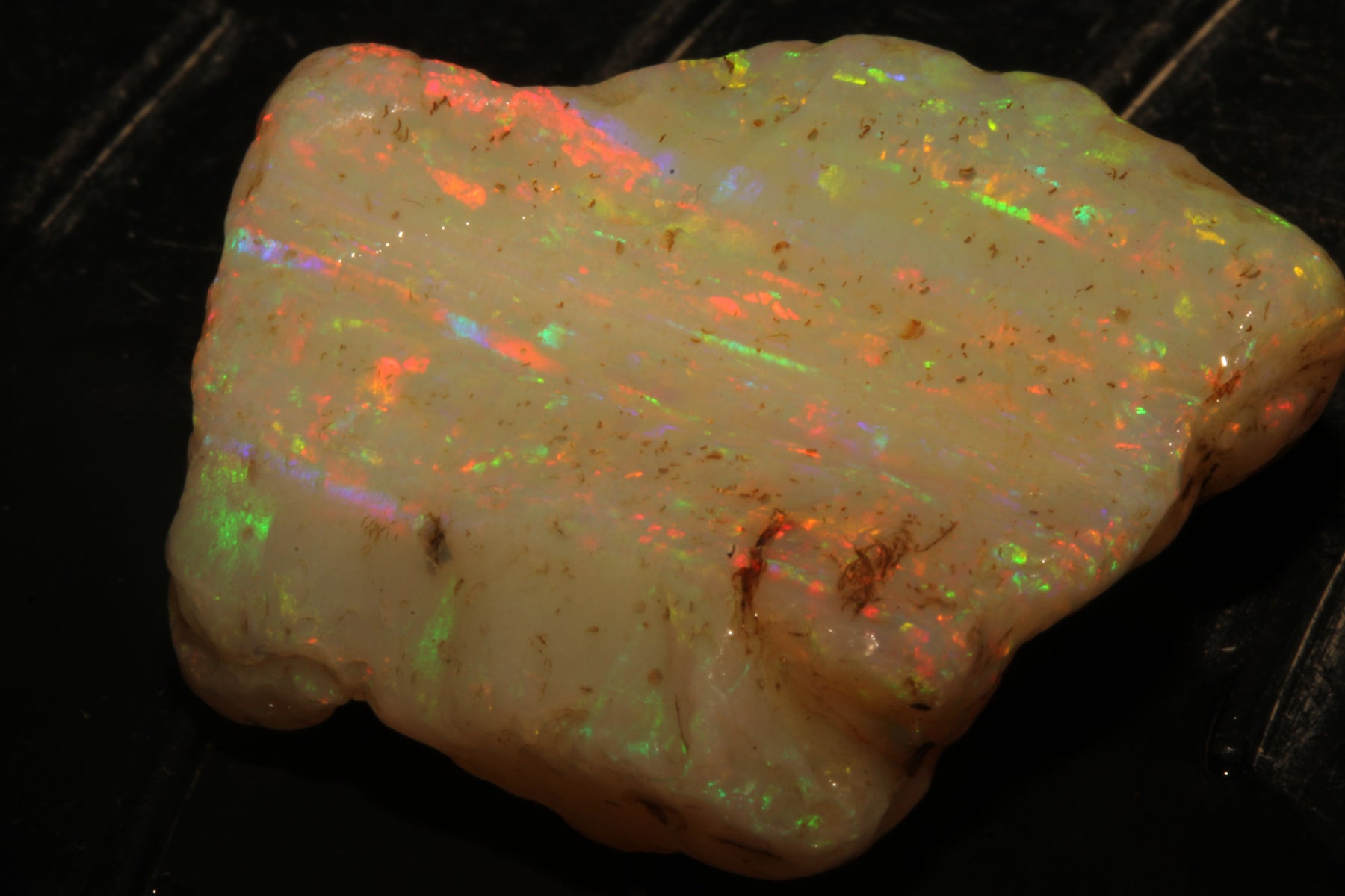 Brazilian Rough Opal – Boi Morto Mine