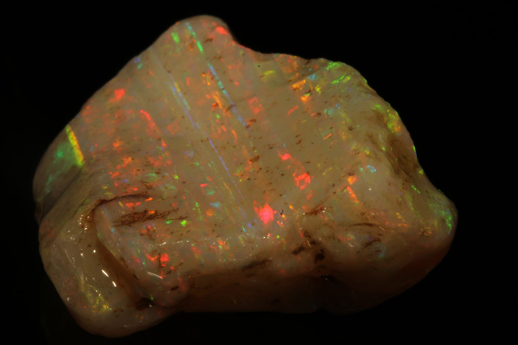 Brazilian Rough Opal – Boi Morto Mine