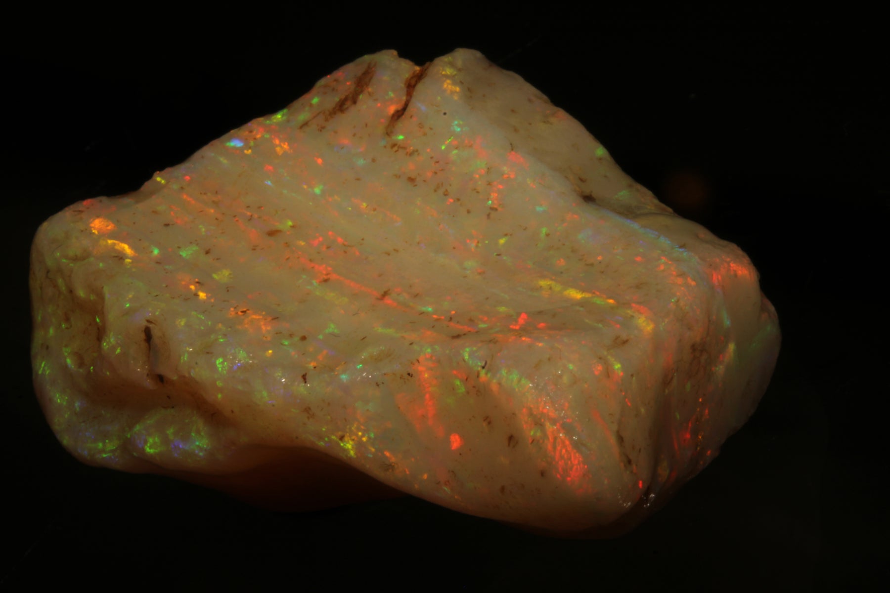 Brazilian Rough Opal – Boi Morto Mine