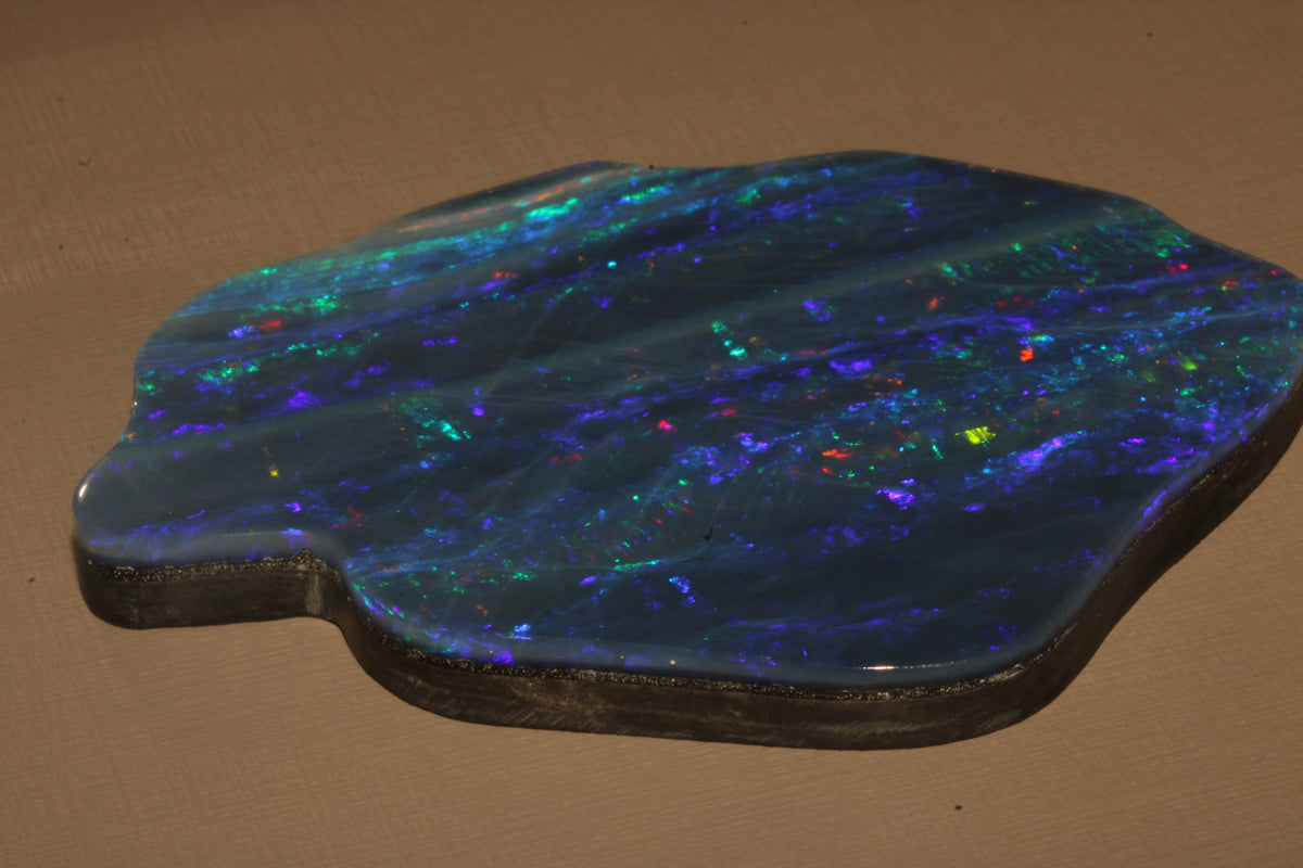 Handcrafted Super Doublet – Deep Blue