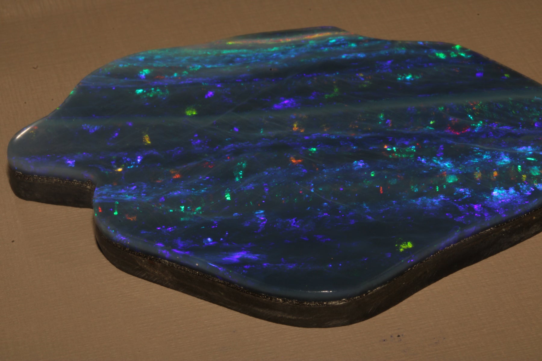 Handcrafted Super Doublet – Deep Blue