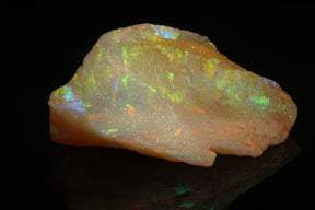 Beautiful Brazilian Crystal Opal – 41 Carats