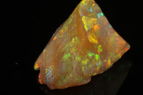Beautiful Brazilian Crystal Opal – 41 Carats