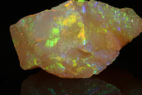 Beautiful Brazilian Crystal Opal – 41 Carats