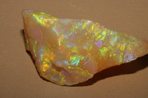 Beautiful Brazilian Crystal Opal – 41 Carats