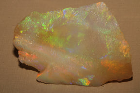 Beautiful Brazilian Crystal Opal – 41 Carats