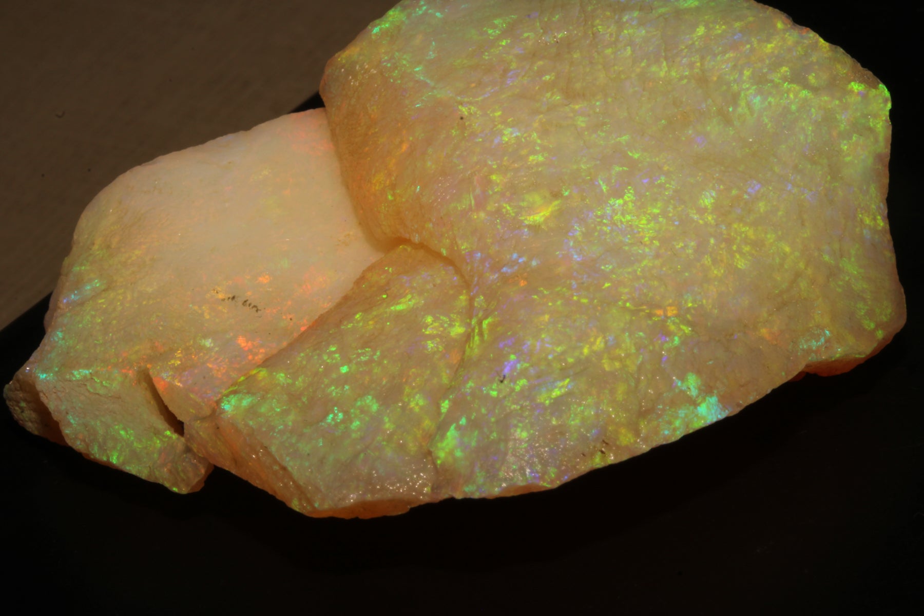 Brazilian Green Opal – Carving Type, 150 Carats
