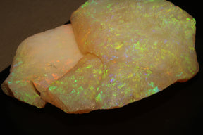 Brazilian Green Opal – Carving Type, 150 Carats