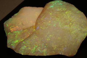 Brazilian Green Opal – Carving Type, 150 Carats