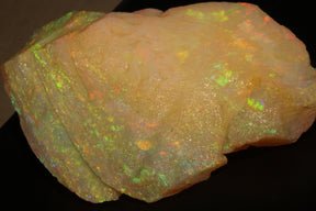 Brazilian Green Opal – Carving Type, 150 Carats