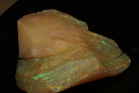 Brazilian Green Opal – Carving Type, 150 Carats