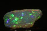 3D Crystal Opal – Free-Form Cut