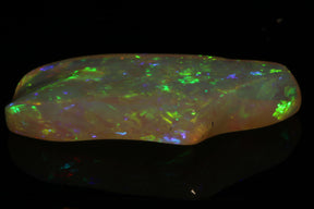 3D Crystal Opal – Free-Form Cut
