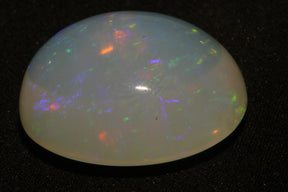 Brazilian Contra Luz Opal – High-Dome Cabochon